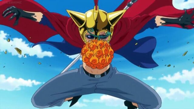 One Piece : Qu’est-ce qu’un Fruit du Démon ?