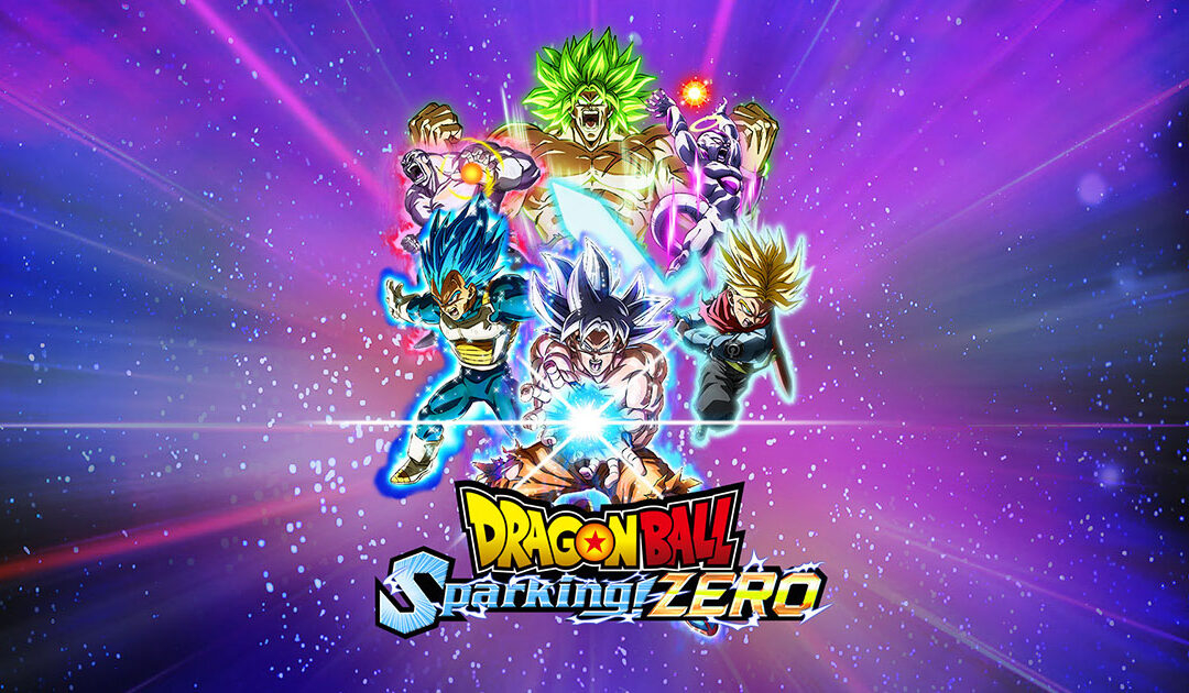 DRAGON BALL: Sparking! ZERO – Le roi est de retour, mais en mieux !