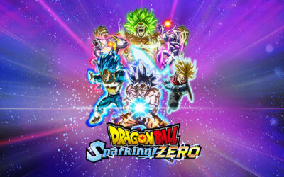 DRAGON BALL: Sparking! ZERO – Le roi est de retour, mais en mieux !